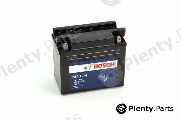 BOSCH part 0092M4F440 Starter Battery