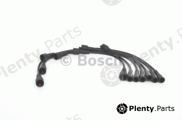  BOSCH part 0986357086 Ignition Cable Kit