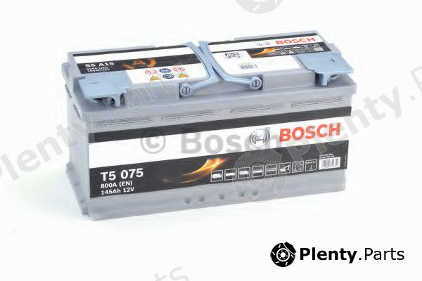  BOSCH part 0092S5A150 Starter Battery