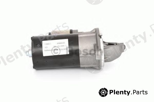  BOSCH part 0001107108 Starter