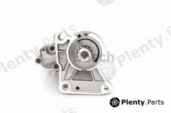  BOSCH part 0001138005 Starter