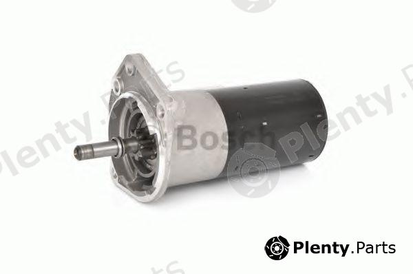  BOSCH part 0001107103 Starter