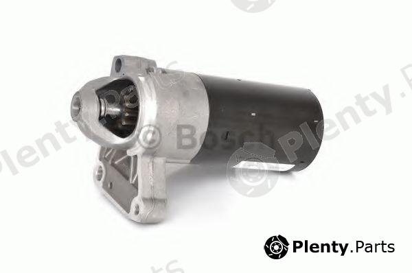  BOSCH part 0001138005 Starter