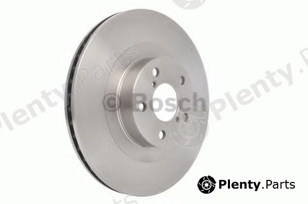  BOSCH part 0986478977 Brake Disc