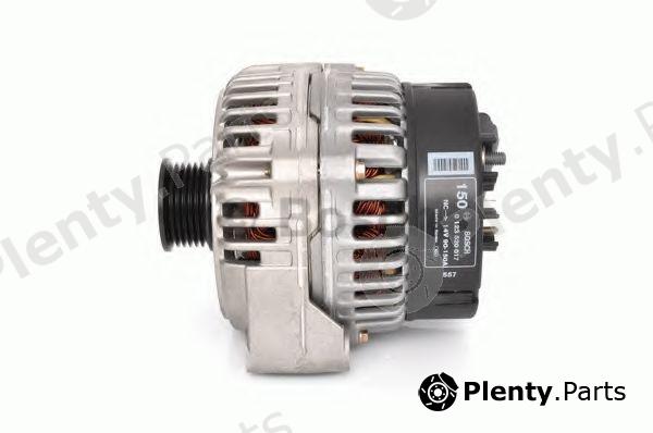  BOSCH part 0123520017 Alternator