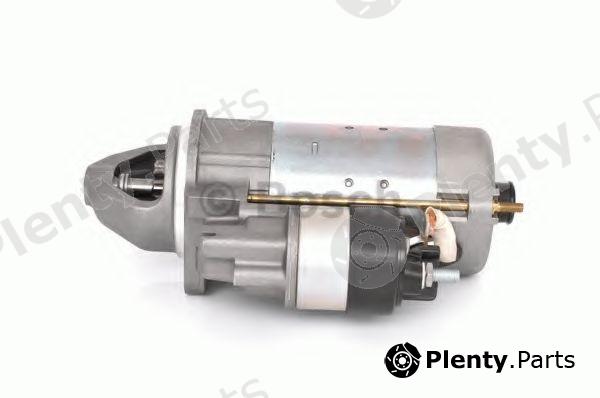  BOSCH part 0001223016 Starter