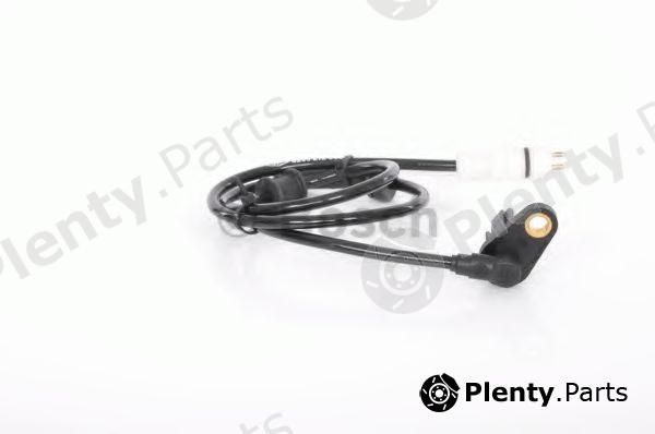  BOSCH part 0265007533 Sensor, wheel speed