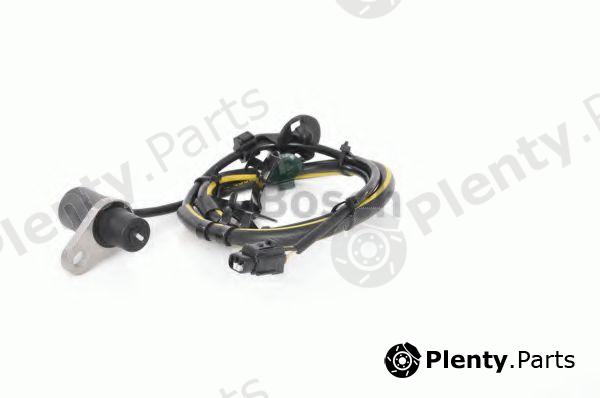  BOSCH part 0265006675 Sensor, wheel speed