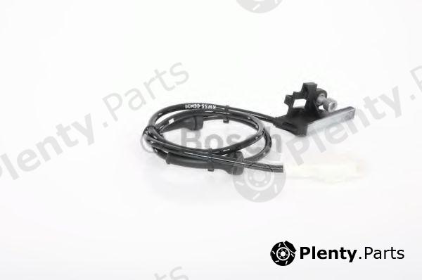  BOSCH part 0265007664 Sensor, wheel speed