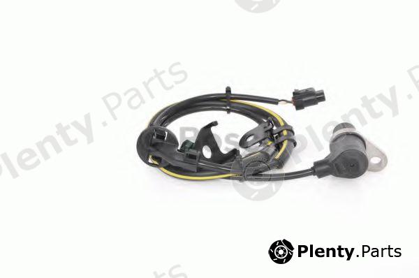  BOSCH part 0265006675 Sensor, wheel speed