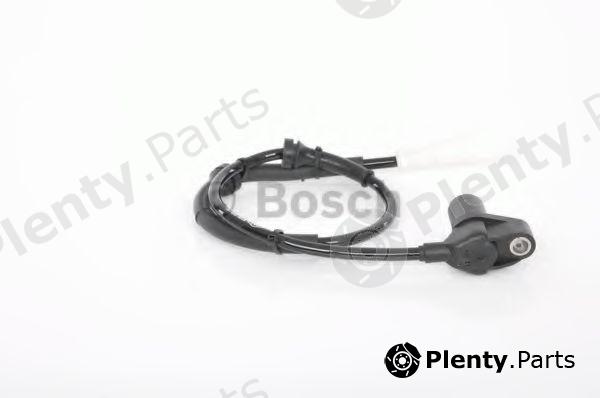  BOSCH part 0265006710 Sensor, wheel speed