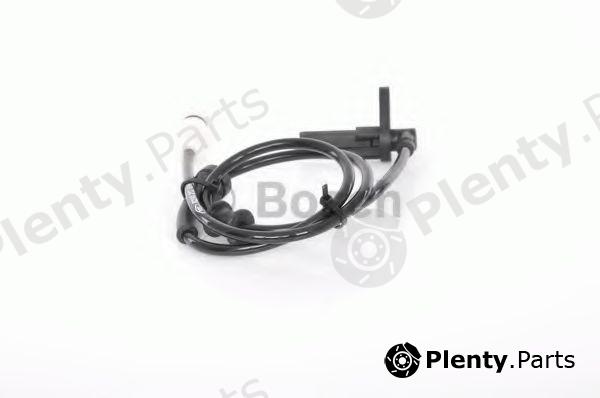  BOSCH part 0265007533 Sensor, wheel speed