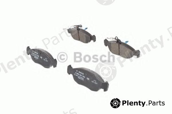  BOSCH part 0986461764 Brake Pad Set, disc brake
