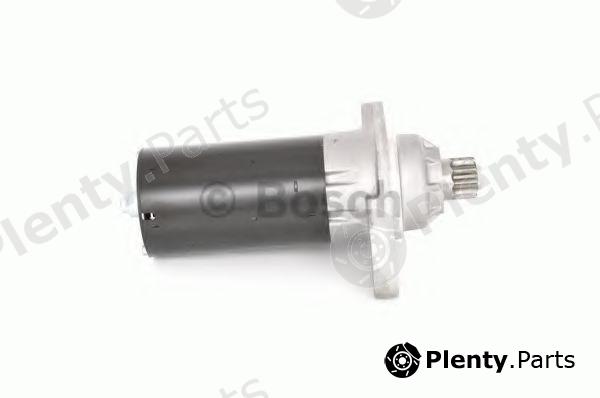  BOSCH part 0001123020 Starter