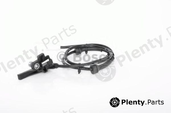 BOSCH part 0265007664 Sensor, wheel speed