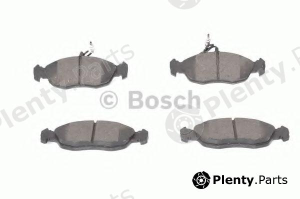  BOSCH part 0986461764 Brake Pad Set, disc brake