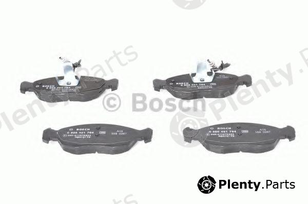  BOSCH part 0986461764 Brake Pad Set, disc brake