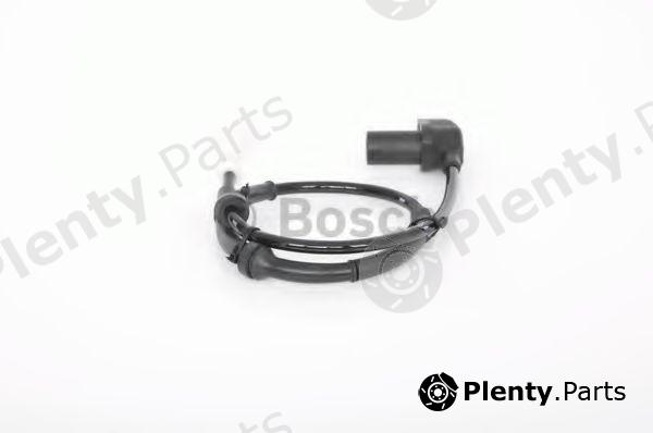  BOSCH part 0265006710 Sensor, wheel speed
