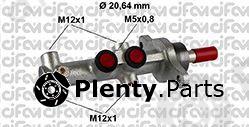  CIFAM part 202-865 (202865) Brake Master Cylinder