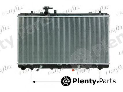  FRIGAIR part 0114.3039 (01143039) Radiator, engine cooling