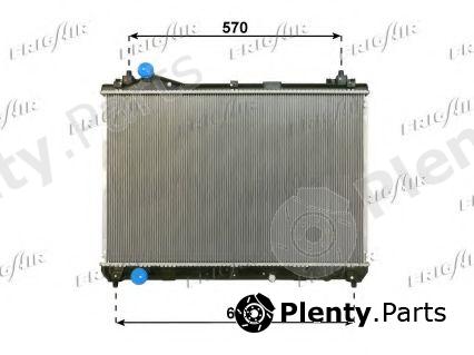  FRIGAIR part 0114.3041 (01143041) Radiator, engine cooling