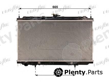  FRIGAIR part 0121.3064 (01213064) Radiator, engine cooling