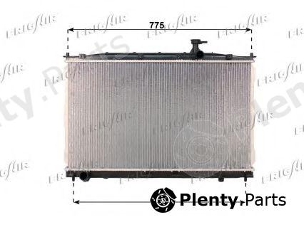  FRIGAIR part 0128.3109 (01283109) Radiator, engine cooling