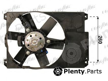  FRIGAIR part 0504.1195 (05041195) Fan, radiator