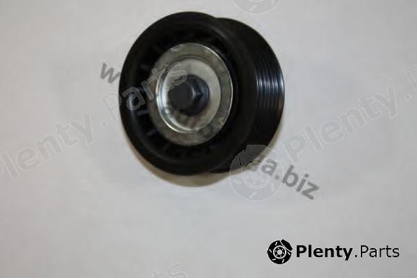  AUTOMEGA part 30107310729 Deflection/Guide Pulley, v-ribbed belt
