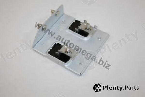  AUTOMEGA part 3095904938D0 Resistor, interior blower