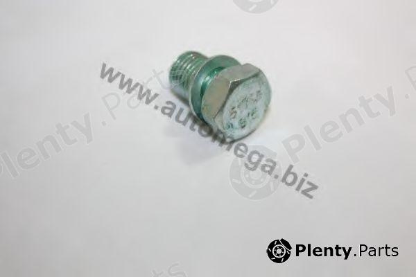  AUTOMEGA part 10N908013202 Oil Drain Plug, oil pan