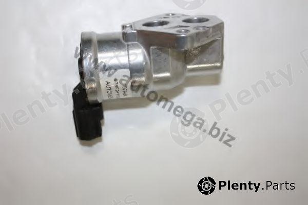  AUTOMEGA part 30100220494 Idle Control Valve, air supply