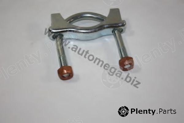  AUTOMEGA part 30100960830 Pipe Connector, exhaust system