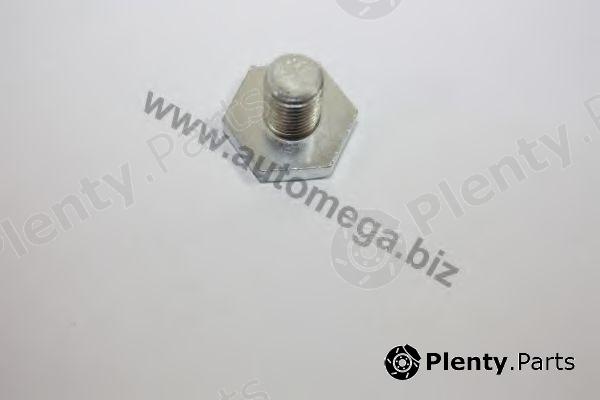  AUTOMEGA part 30101460063 Oil Drain Plug, oil pan
