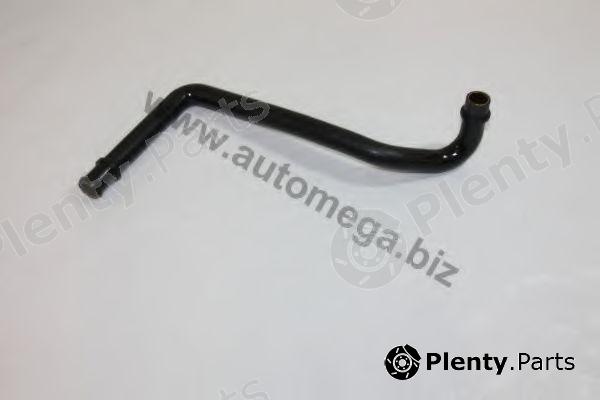  AUTOMEGA part 301030213037B Hose, crankcase breather