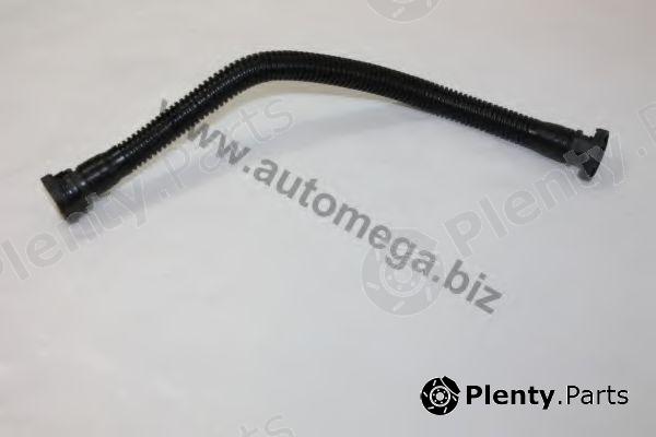  AUTOMEGA part 301030223078B Hose, crankcase breather