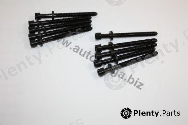  AUTOMEGA part 30103038406AC Bolt Kit, cylinder head