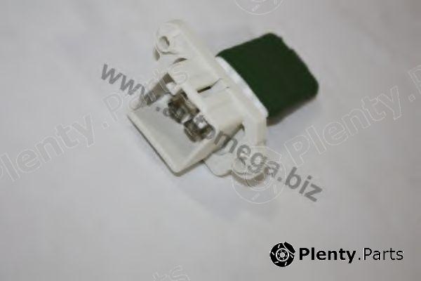  AUTOMEGA part 30103250972 Resistor, interior blower