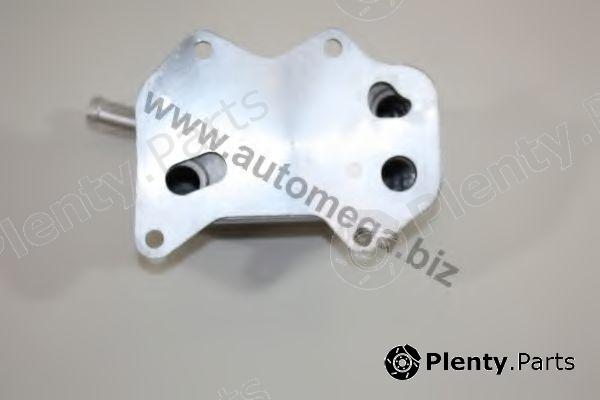  AUTOMEGA part 30117002106DC Oil Cooler, engine oil