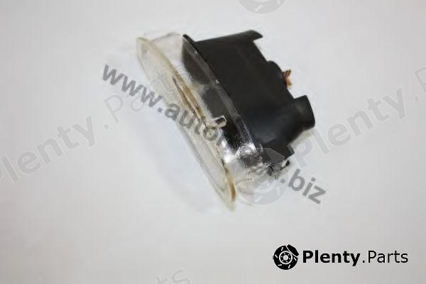  AUTOMEGA part 3012240202 Licence Plate Light