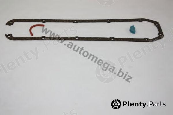  AUTOMEGA part 301980025034C Gasket Set, cylinder head cover