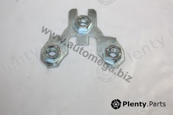  AUTOMEGA part 304070175191 Securing Plate, ball joint