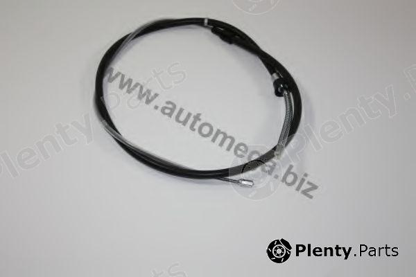  AUTOMEGA part 3060907216Q0N Cable, parking brake