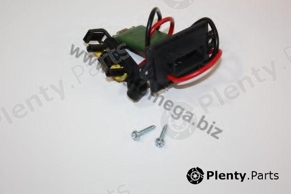 AUTOMEGA part 30770102070717 Resistor, interior blower