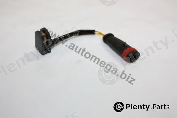  AUTOMEGA part 3090602062E0G Warning Contact, brake pad wear