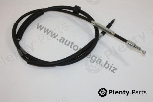  AUTOMEGA part 3060907218D0AA Cable, parking brake
