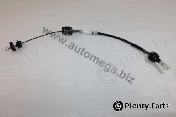  AUTOMEGA part 3021500W3 Clutch Cable