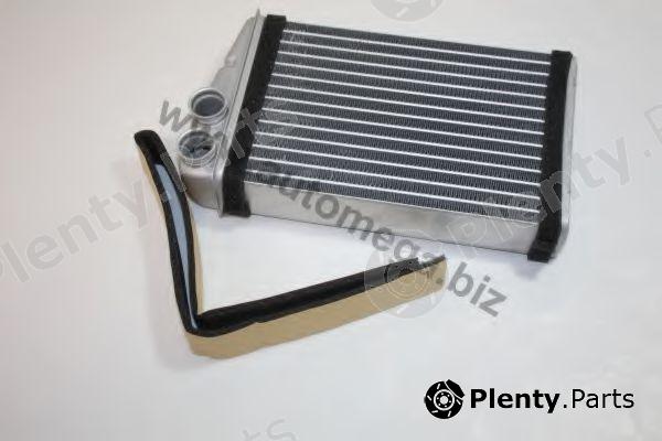  AUTOMEGA part 30770102080323 Heat Exchanger, interior heating