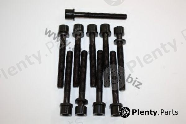  AUTOMEGA part 301030384050 Bolt Kit, cylinder head