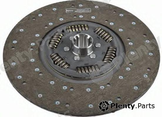  SACHS part 1878004456 Clutch Disc